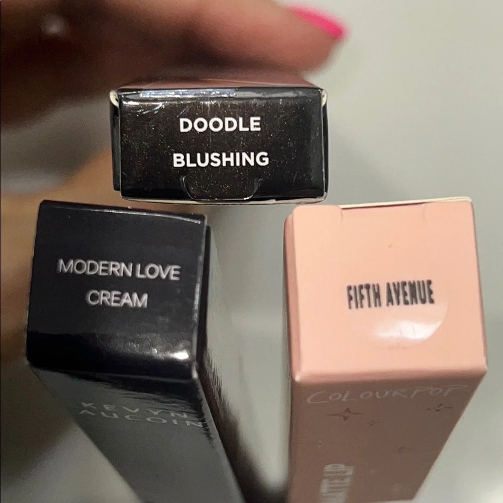 Colourpop new 4x